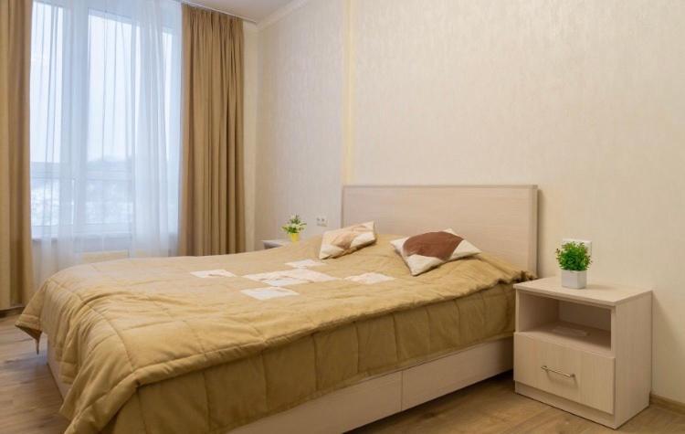 Ferienwohnung Жк Светлопарк Kiew Exterior foto