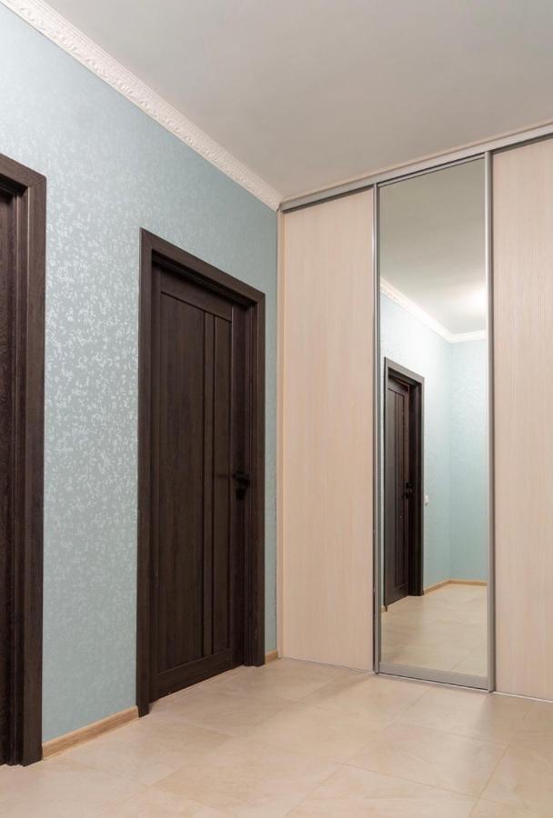 Ferienwohnung Жк Светлопарк Kiew Exterior foto