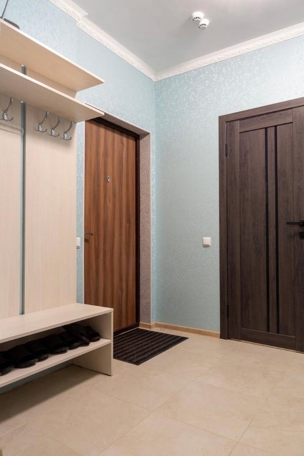 Ferienwohnung Жк Светлопарк Kiew Exterior foto
