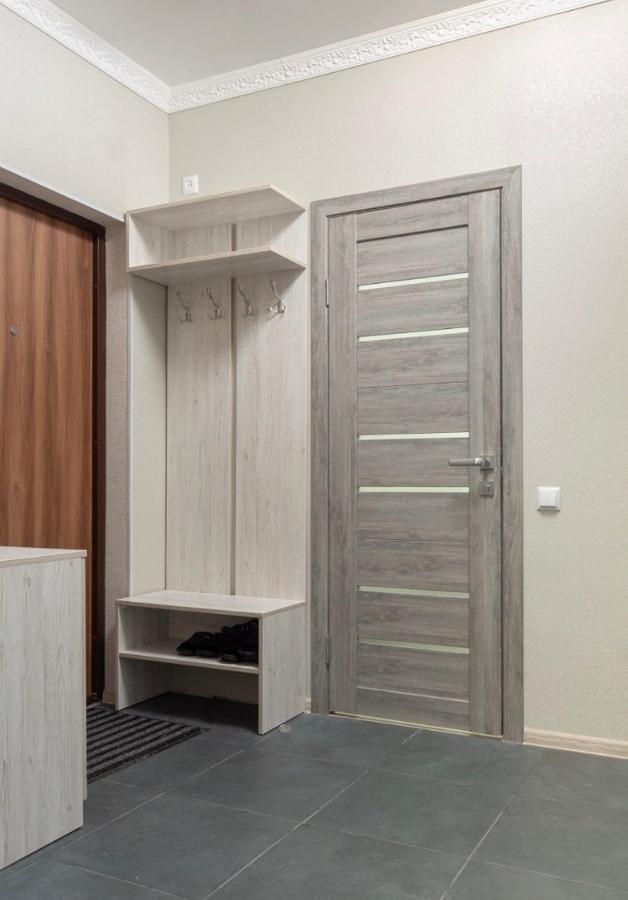 Ferienwohnung Жк Светлопарк Kiew Exterior foto