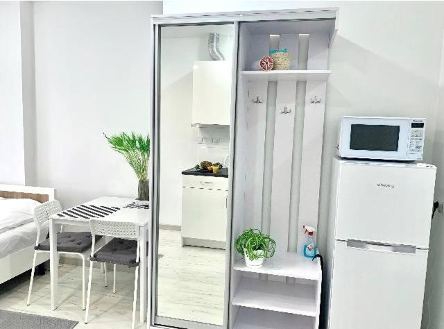 Ferienwohnung Жк Светлопарк Kiew Exterior foto